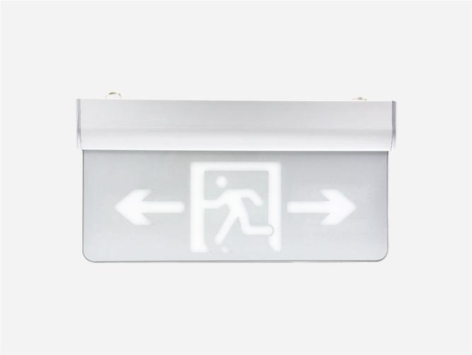智能消疏散指示系統(tǒng)PK傳統(tǒng)應(yīng)急燈具，優(yōu)勢(shì)何在？
