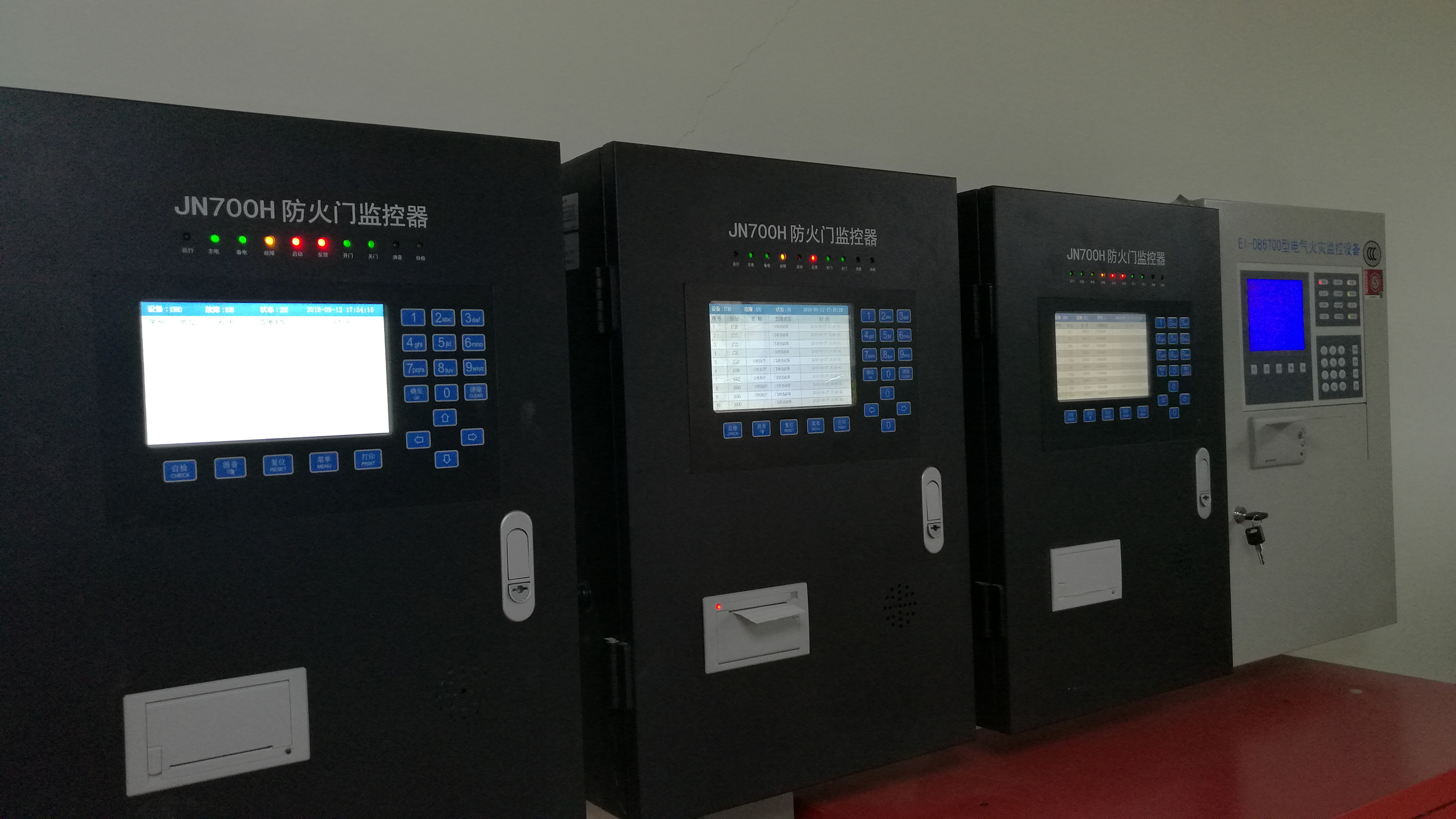 消防巡檢柜的功能有哪些？消防巡檢柜使用功能全面解析